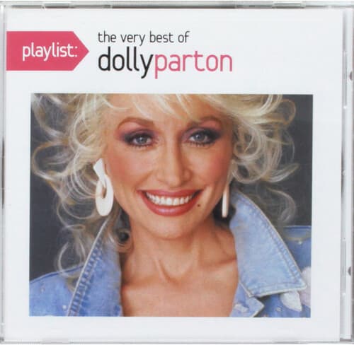 Dolly Parton - Spilleliste: Det bedste af Dolly Parton (CD)