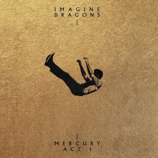 Imagine Dragons - Mercury: Act 1 (CD)