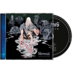 Khemmis - Deceiver (CD)