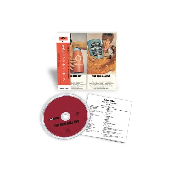 The Who - The Who Sell Out (Shm-Cd) (CD)