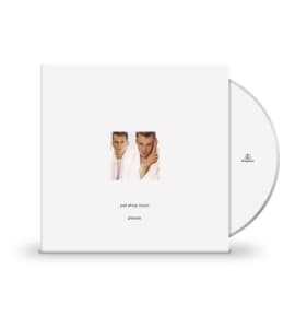 Pet Shop Boys - Please (CD)