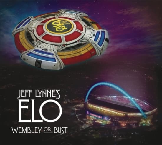 Jeff Lynne S Elo - Wembley Or Bust (CD)