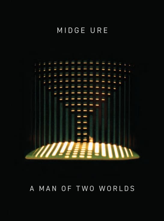 Midge Ure - A Man Of Two Worlds (2CD) (CD)