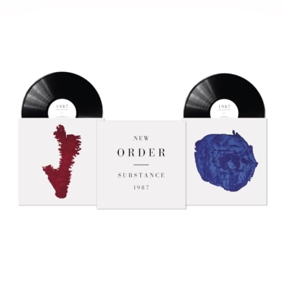 New Order - Substance (LP)