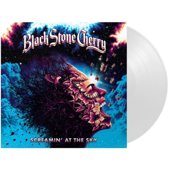 Black Stone Cherry - Screamin' At The Sky (LP)