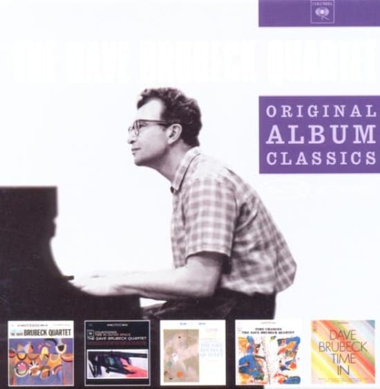 Brubeck Dave - Original Album Classics (Time) (CD)