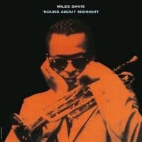 Davis Miles - 'Round About Midnight (LP)