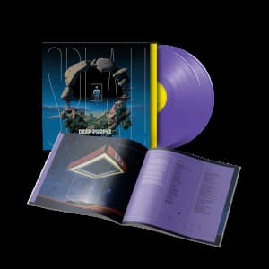 Deep Purple - Splat! (Lilla Vinyl / 2LP) (LP)