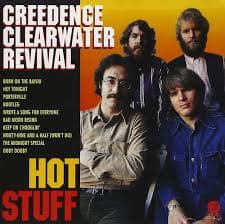Creedence Clearwater Revival - Hot Stuff (CD)