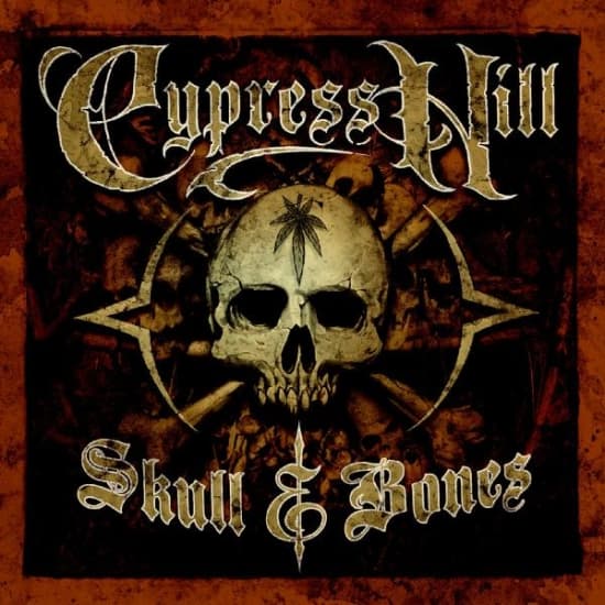 Cypress Hill - Skull & Bones (CD)