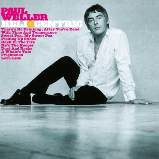 Paul Weller - Heliocentric (CD)