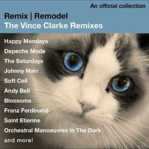 Various Artists - Remix/Remodel: The Vince Clarke Remixes (2CD) (CD)