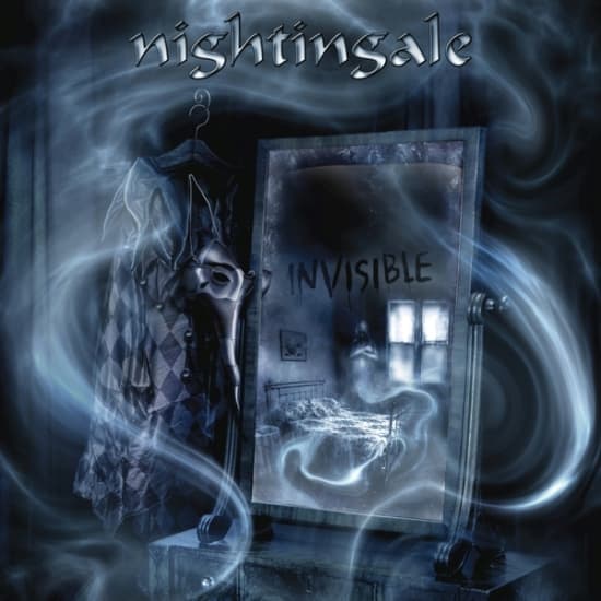 Nightingale - Invisible (Genudgivelse) (CD)