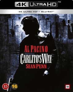 Film - Carlito's Way (4K UHD + Blu-ray)