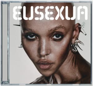 Fka Twigs - Eusexua (Cd) (CD)