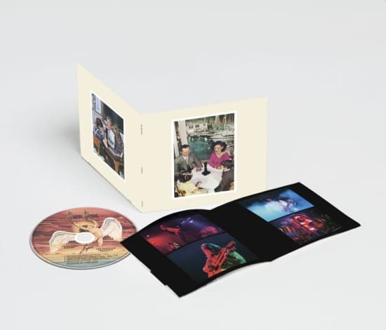 Led Zeppelin - Presence (CD)