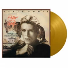 David Bowie - Peter & The Wolf (LP)