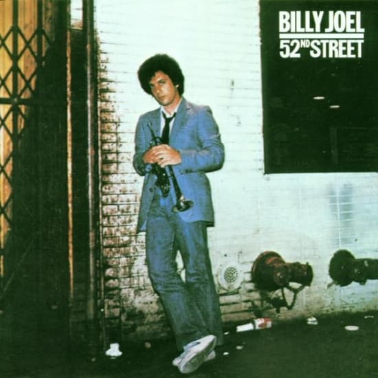 Joel Billy - 52Nd Street (CD)