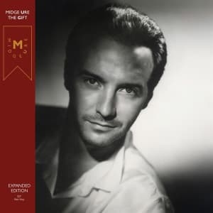 Midge Ure - The Gift (LP)