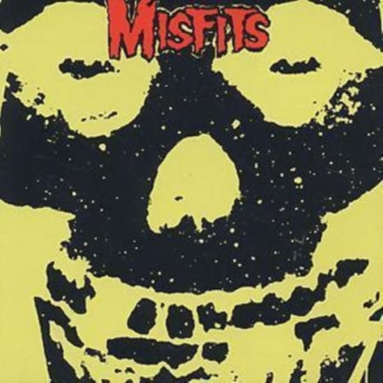 Misfits - Kokoelma 1 (CD)