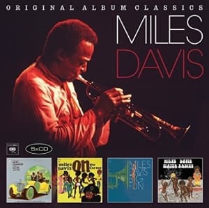 Davis Miles - Original Album Classics (CD)