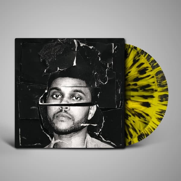 The Weeknd - Beauty Behind (2Lp) (LP)