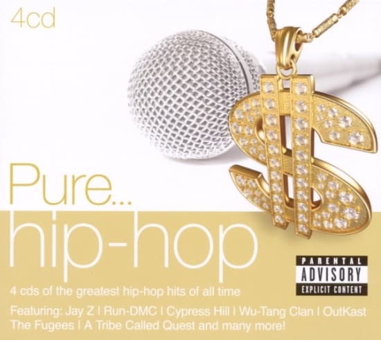 Diverse - Pure... Hip Hop (CD)
