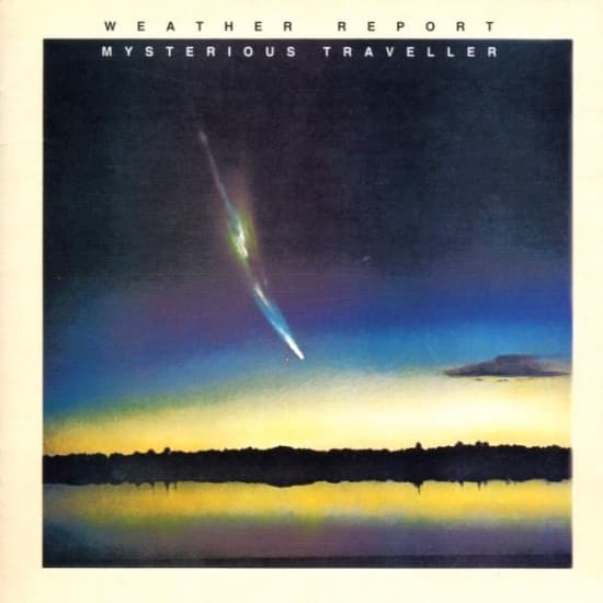 Weather Report - Mysterious Traveller (CD)