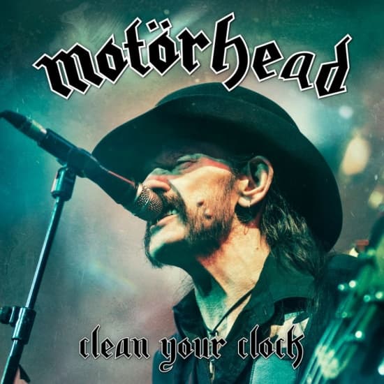Motörhead - Clean Your Clock (CD)