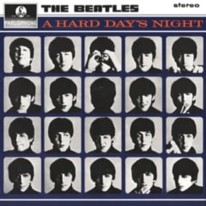 The Beatles - A Hard Day's Night (2009 Remaster) (CD)