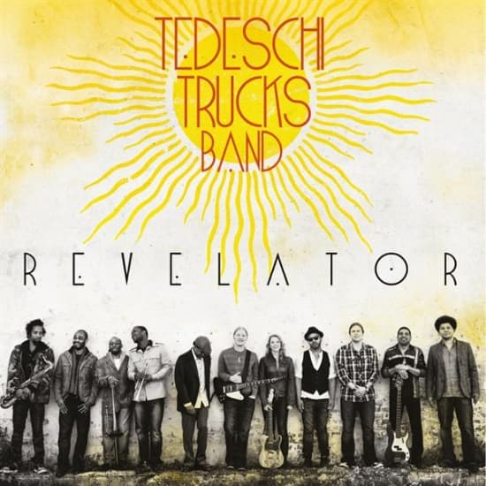 Tedeschi Trucks Band - Revelator (LP)