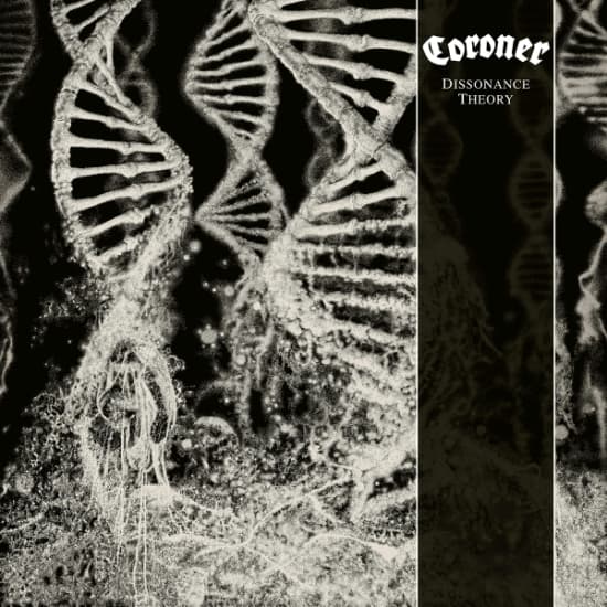 Coroner - Dissonance Theory (Digibook / 2CD) (CD)