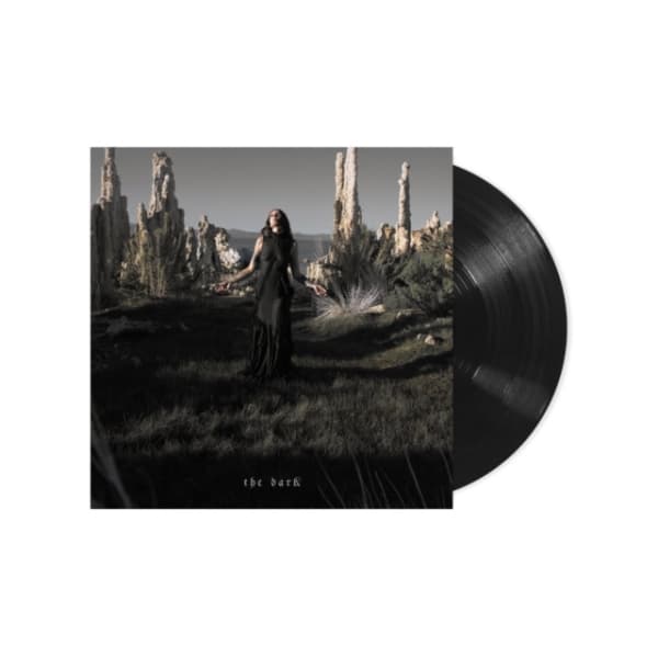 Chelsea Wolfe - The Dark (Svart Vinyl) (LP)