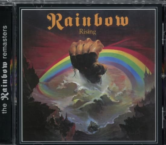 Rainbow - Rising - Re-M (CD)