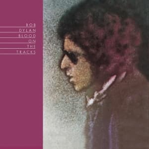 Dylan Bob - Blood On The Tracks (LP)
