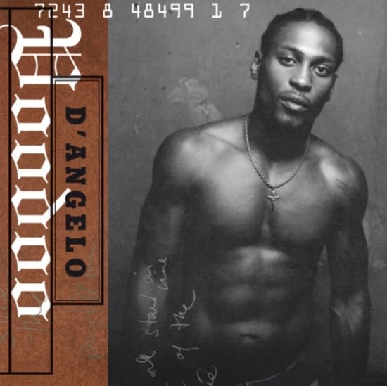 D'angelo - Voodoo - Anniversary Edition 2LP (LP)