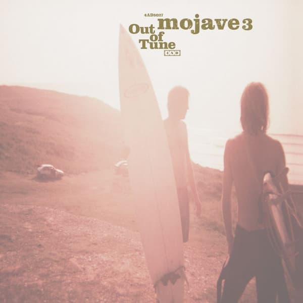 Mojave 3 - Out Of Tune (LP)