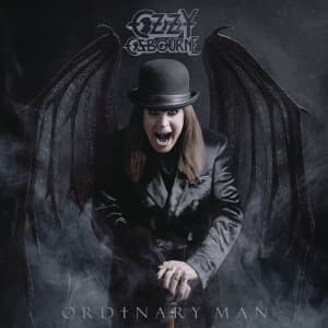Osbourne Ozzy - Ordinary Man (LP)