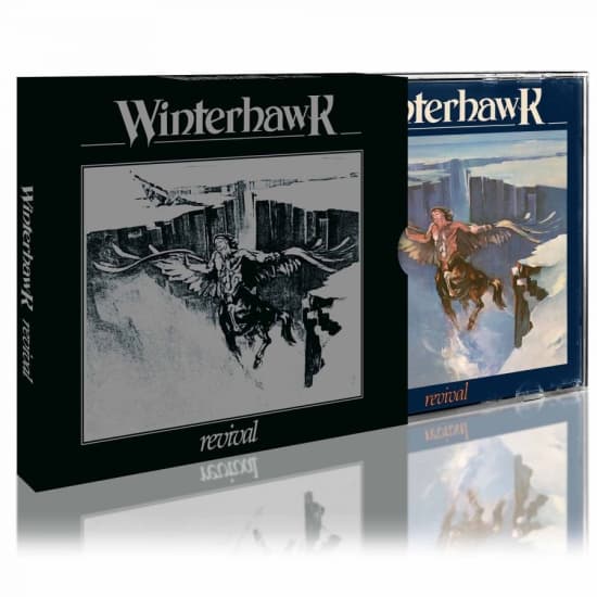 Winterhawk - Revival (CD)
