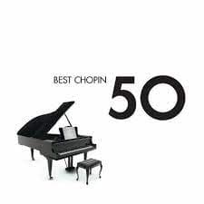 Diverse kunstnere - 50 Best Chopin (CD)