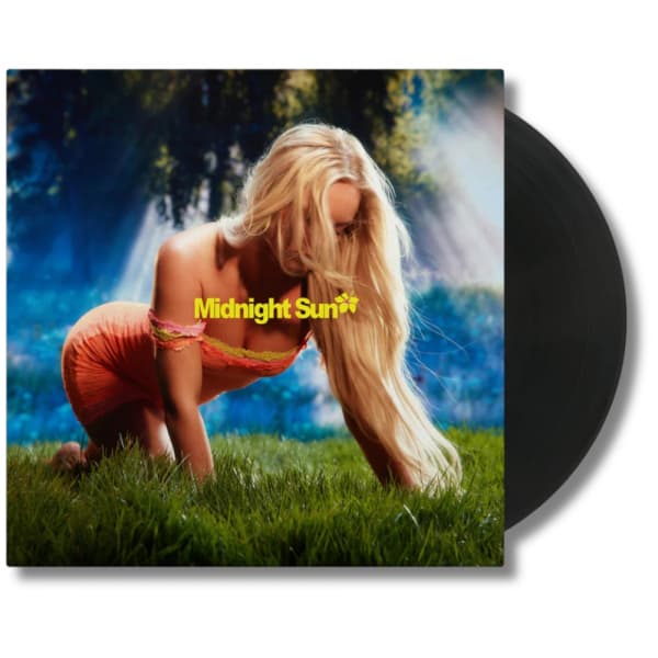 Larsson Zara - Midnight Sun (Updated tracklist) (LP)
