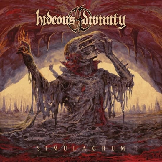 Hideous Divinity - Simulacrum (LP)
