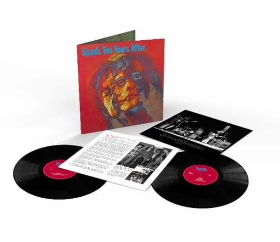 Ten Years After - Ssssh (LP)