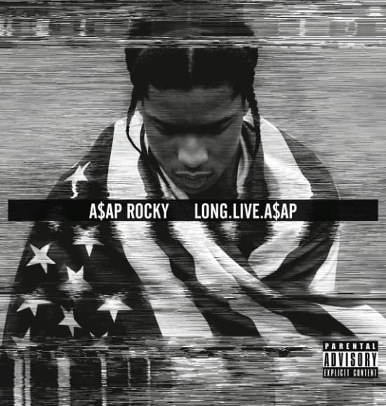 A$AP Rocky - Long.Live.A$Ap (Deluxe Version) (LP)