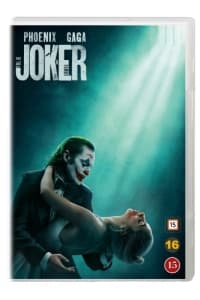Elokuva - Joker: Folie À Deux (Dvd)