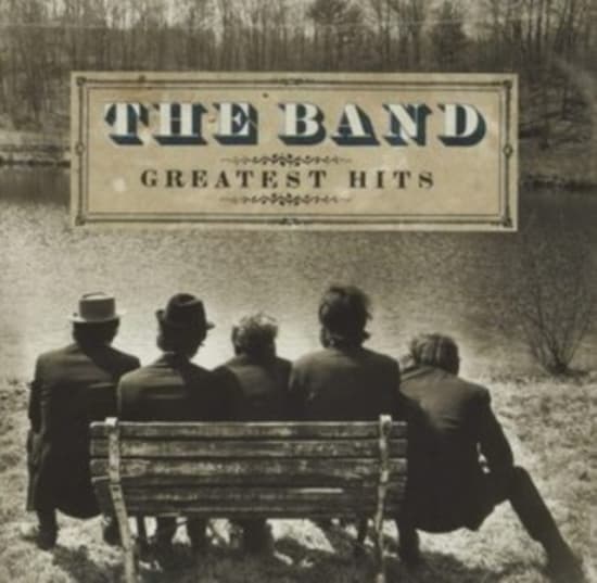 The Band - Greatest Hits (CD)