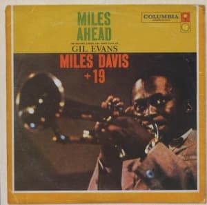 Davis Miles - Miles Ahead (CD)