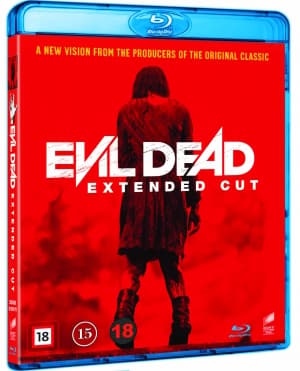 Movie - Evil Dead (2013) Ur Bd S-T