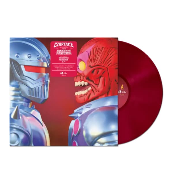 Czarface - Czarface møder Frankie Pulitzer (LP)