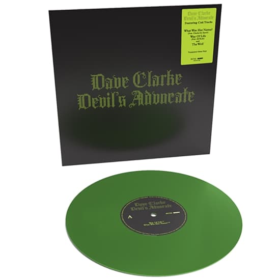 Dave Clarke - Devil's Advocate (2025 Remaster) (Rsd2025) (LP)